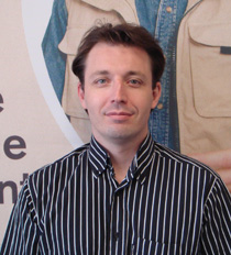 Frédéric SANTINI